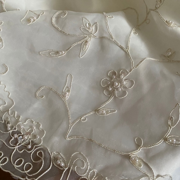 David's Bridal Wedding Dress - Picture 15 of 15